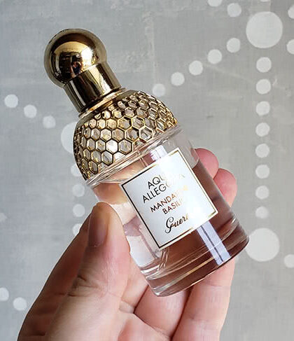 Aqua Allegoria Mandarine Basilic Guerlain Aqua Allegoria Mandarine Basilic Guerlain