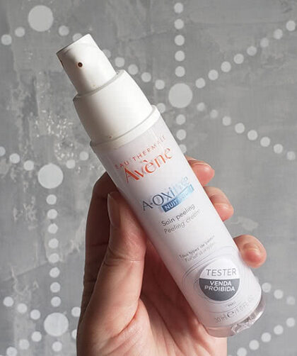 A-Oxitive Noite Avène na pele oleosa, seca e mista! A-Oxitive Noite Avène na pele oleosa, seca e mista!