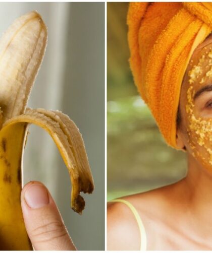 Esfoliante de banana, como fazer? Principais benefícios para pele