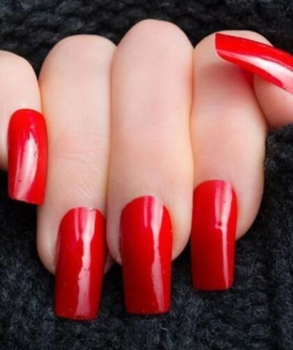 Unhas vermelhas – História do esmalte vermelho + 50 inspirações incríveis