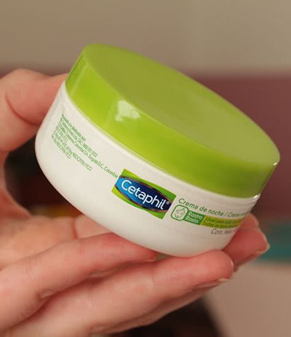 Resenha sincera: Creme Hidratante Noturno Cetaphil