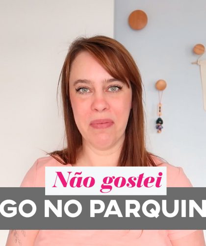 5 produtos que não deram certo para mim