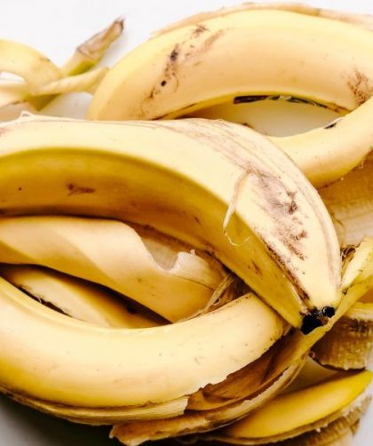 Casca de banana – Principais benefícios e utilidades