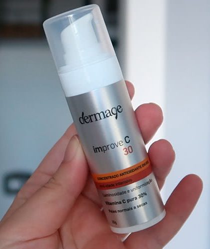 resenha sincera na pele oleosa