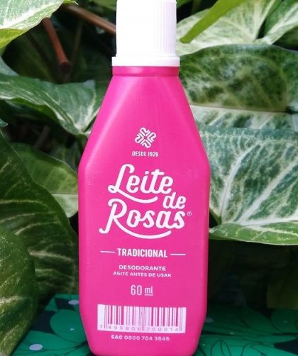 Para que serve Leite de Rosas? Como usar e contraindicações