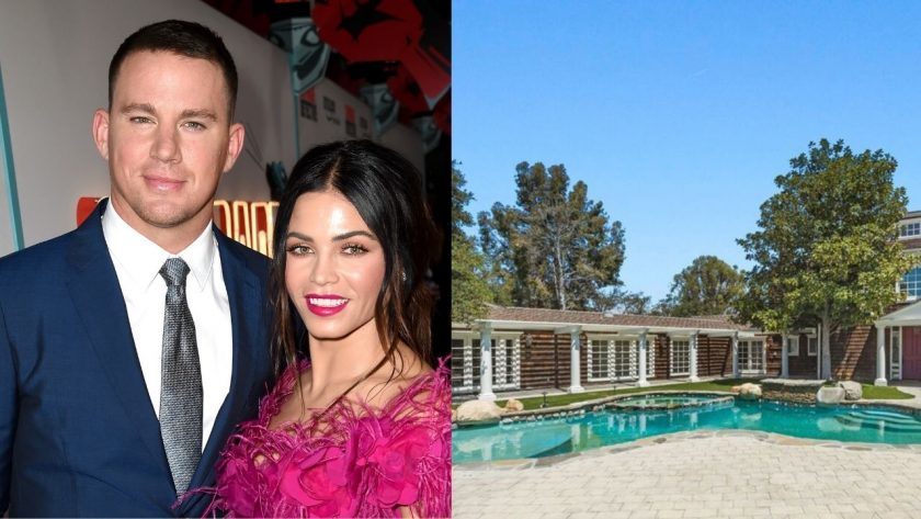 Channing Tatum e Jenna Dewan colocam antiga mansão do casal à venda por R$ 31,5 milhões, 3 anos após a separação; confira as fotos!