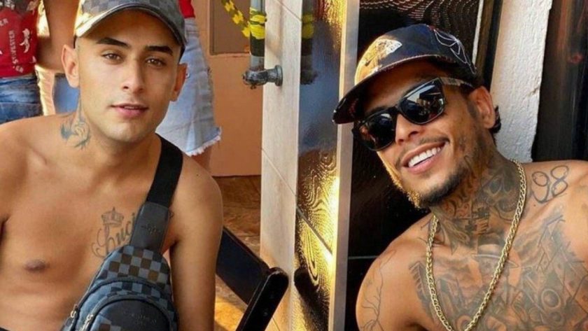 Irmã de MC Kevin desabafa e faz pedido a MC VK: ‘Ele não responde ninguém da família’; assista