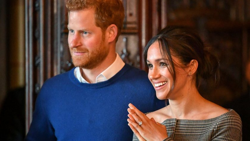 Jornal britânico sugere qual será o nome da filha de Meghan Markle e príncipe Harry, com homenagem especial; confira!