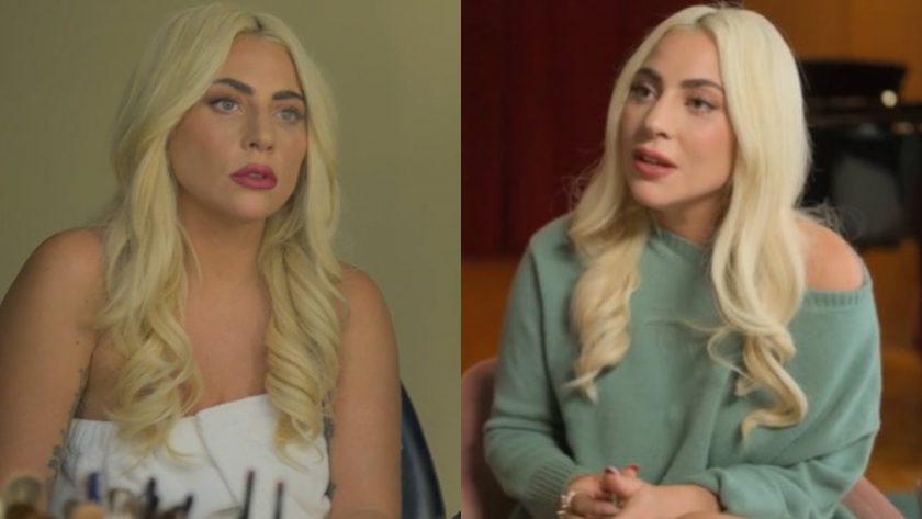 Lady Gaga cai no choro ao revelar que engravidou após ser estuprada aos 19 anos: ‘Me pergunto se conseguirei sair dessa’; assista