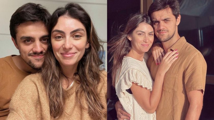 Mariana Uhlmann revela por que parou de fazer “fofoca” com o marido Felipe Simas, e postagem viraliza na web: “Quero ser Maria Fifi, sim!” — confira