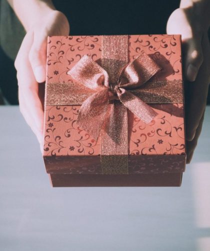 Dicas de presente de aniversário