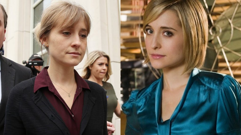 Allison Mack De Smallville é Condenada A Três Anos De Prisão Por Tráfico Sexual Em Seita