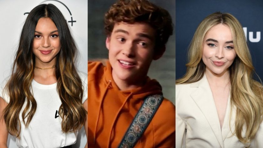 Joshua Bassett comenta rumores de triângulo amoroso com Olivia Rodrigo e Sabrina Carpenter: “Causa perdida” – confira!