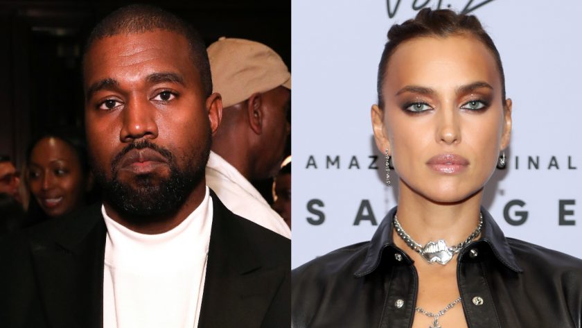 Kanye West e Irina Shayk já estão juntos há meses, e quase ninguém percebeu uma ótima pista disso; vem ver a foto!