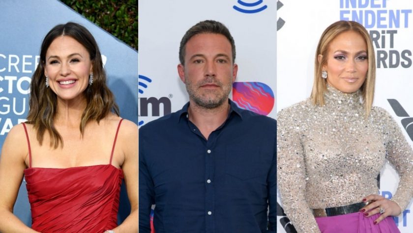 Site revela o que Jennifer Garner pensa sobre o romance do ex-marido, Ben Affleck, com Jennifer Lopez; confira