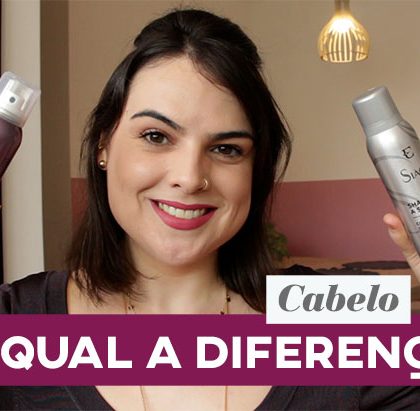 Shampoo e condicionador a seco: entenda as diferenças!