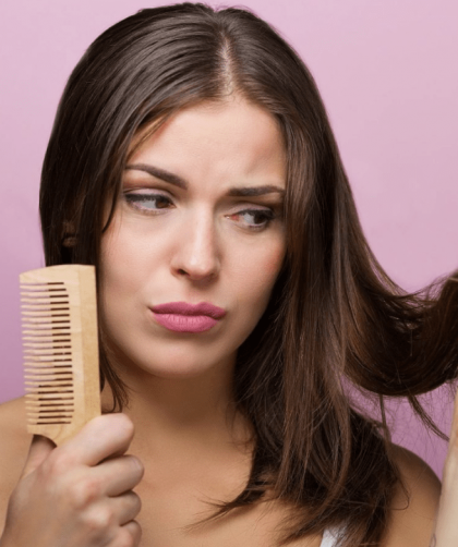 Como controlar a oleosidade do cabelo