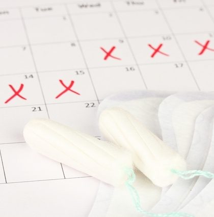 Menstruação prolongada – Possíveis causas e tratamento