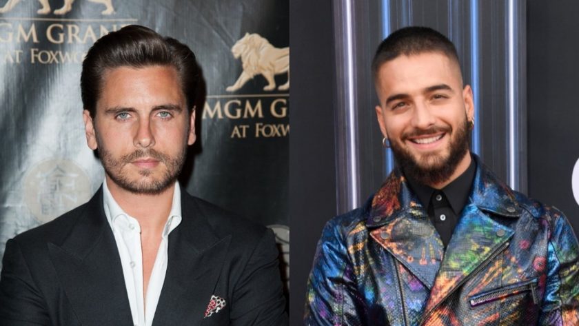 Maluma e Scott Disick “brigam” no Twitter e levantam suspeita dos fãs, que apontam motivo; confira!