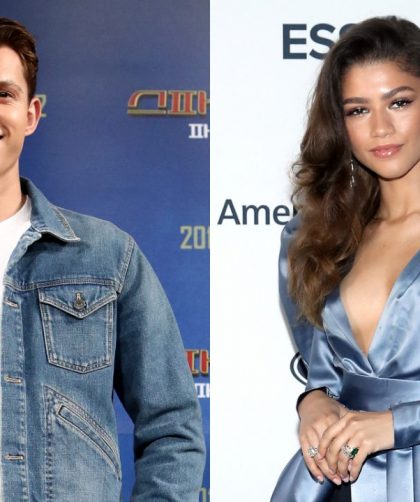 OMG! Zendaya e Tom Holland são flagrados aos beijos em Los Angeles; veja as fotos!