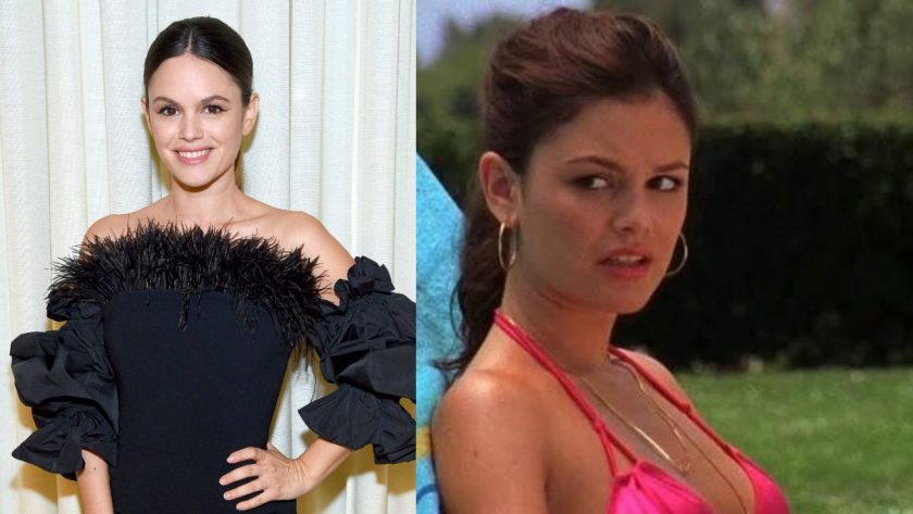The O.C.: Rachel Bilson relembra “tensão” e “ciúme” com colega de elenco na primeira temporada da série: “Língua escorregadia”; assista! The O.C.: Rachel Bilson relembra “tensão” e “ciúme” com colega de elenco na primeira temporada da série: “Língua escorregadia”; assista!