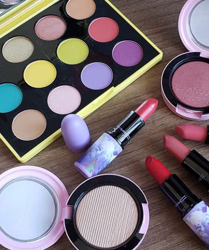 a nova coleção de maquiagens da MAC