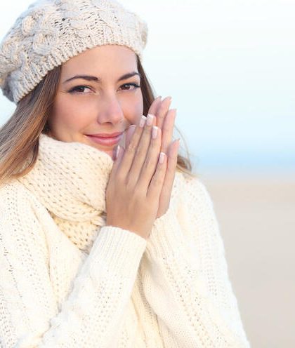 Hidratação para Pele no Inverno