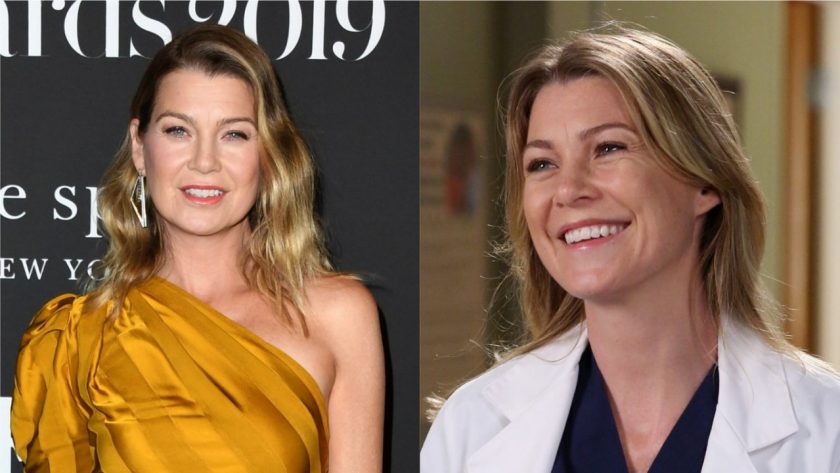 Ellen Pompeo revela que não tem vontade de atuar após fim de “Grey’s Anatomy”, e explica o porquê