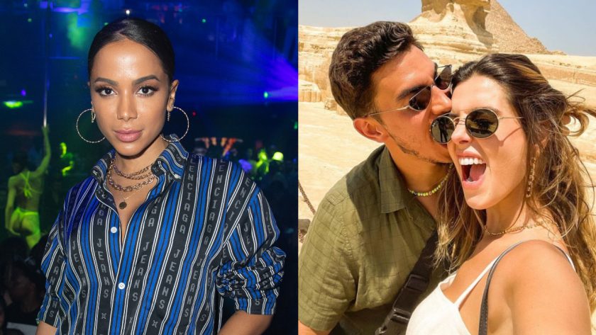 Giovanna Lancelotti anuncia namoro com Gabriel David, ex de Anitta, e cantora reage nas redes; vem ler!