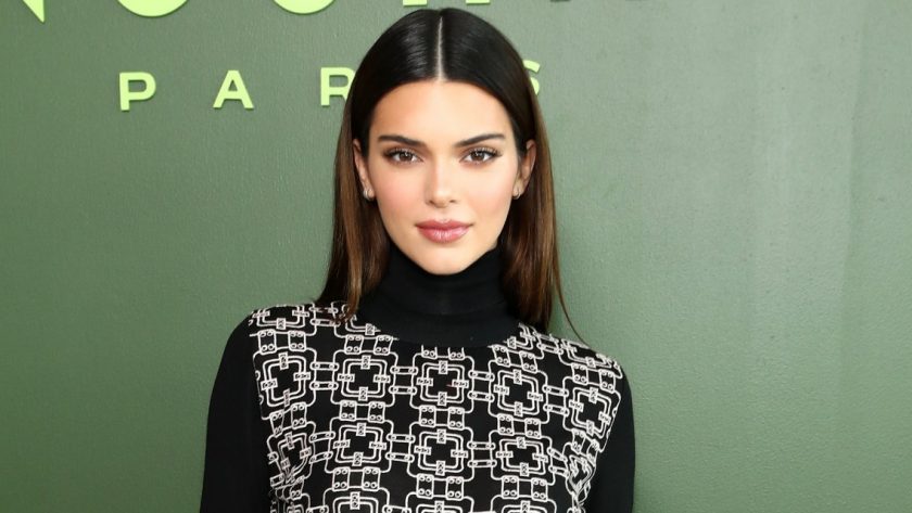 Grife italiana processa Kendall Jenner por valor milionário, e representante da modelo se manifesta; entenda o caso