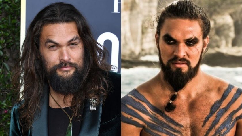 Jason Momoa dá bronca em repórter após ser questionado sobre cena de “Game of Thrones”: “Pergunta nojenta”