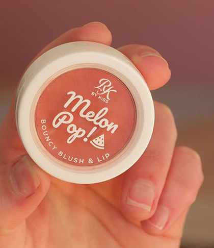 blushes Melon Pop! Ruby Kisses