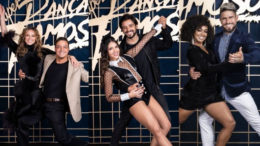 Super Dança do Famosos: Jornalista revela quem venceu a competição; confira!