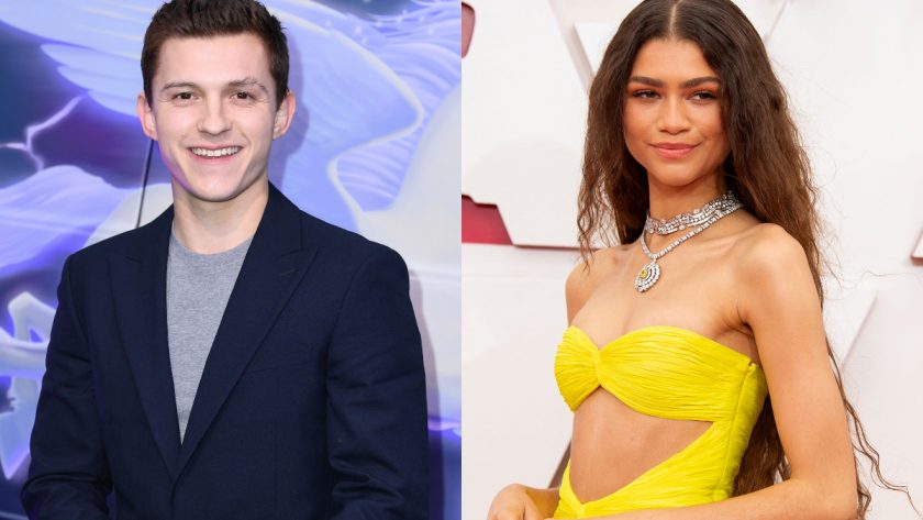 Tom Holland e Zendaya protagonizam momento fofo em casamento, em meio a rumores de namoro; veja fotos e vídeos