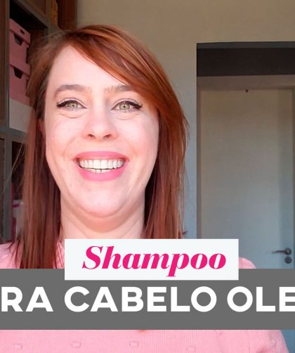 5 opções de shampoo para cabelo oleoso: resenha sincera