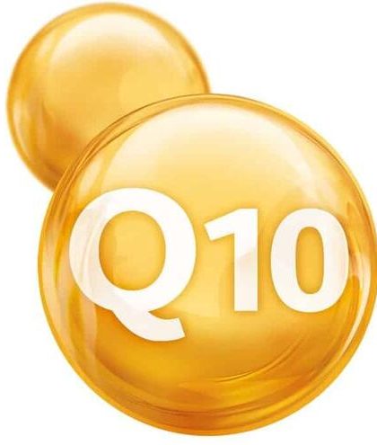 O que você sabe sobre a Coenzima Q10?
