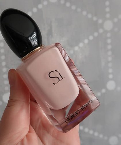 Saiba tudo sobre o perfume Sì Fiori Giorgio Armani Saiba tudo sobre o perfume Sì Fiori Giorgio Armani