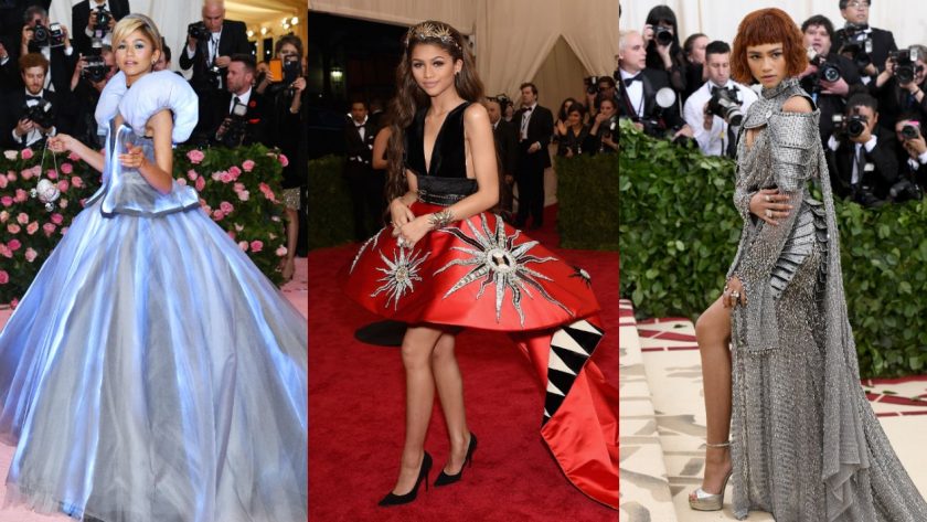 Ah, não! Zendaya revela que não estará no MET Gala deste ano; saiba o motivo!