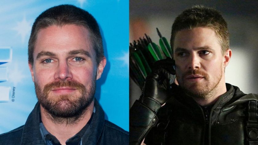 Astro de Arrow, Stephen Amell explica o motivo de ter discutido com esposa e sido expulso de voo nos EUA: ‘Acho que destruí minha vida’