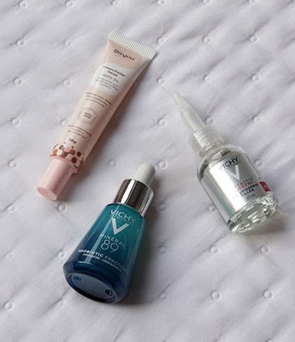 Tratamentos de pele dia e noite com lançamentos!