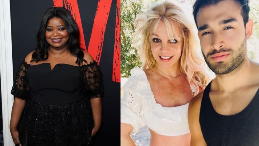 Vixe! Octavia Spencer aconselha Britney Spears a fazer um acordo pré-nupcial, e noivo da cantora dá resposta debochada