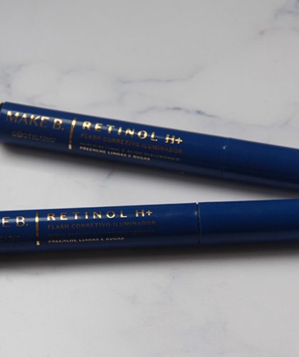 o que achei do lançamento