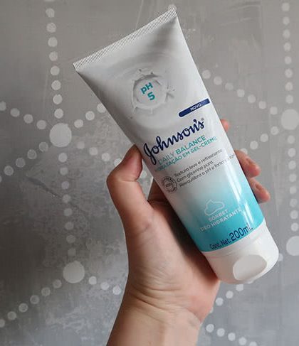 Sorbet Deo Hidratante Daily Balance PH5 Johnson’s