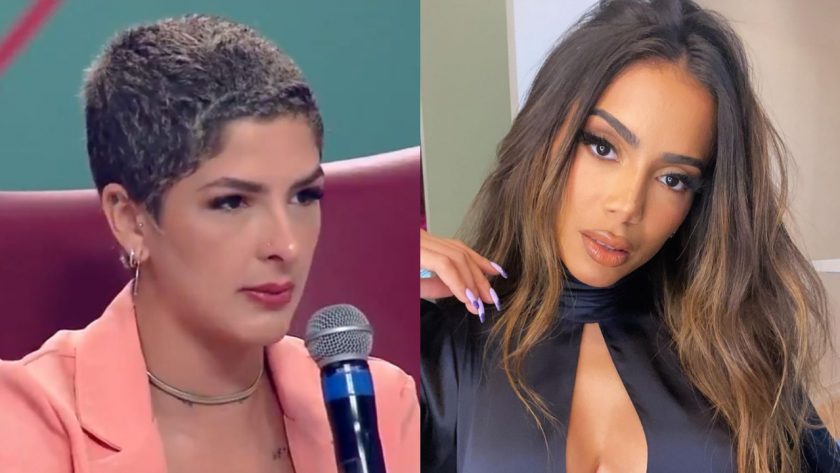 A Fazenda 13: Lary Bottino revela motivo de fim de amizade com Anitta: ‘Eu menti’; assista