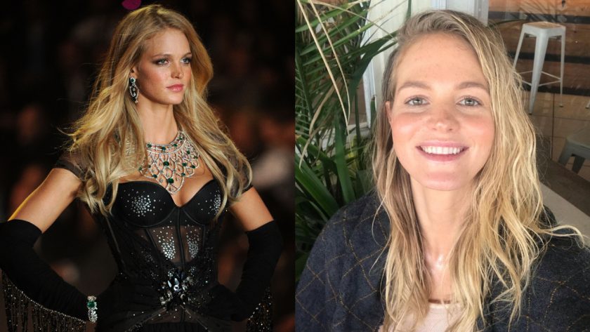 Erin Heatherton, ex-angel da Victoria’s Secret, expõe bastidores da marca e as medidas extremas para emagrecer: ‘Consome a sua vida’