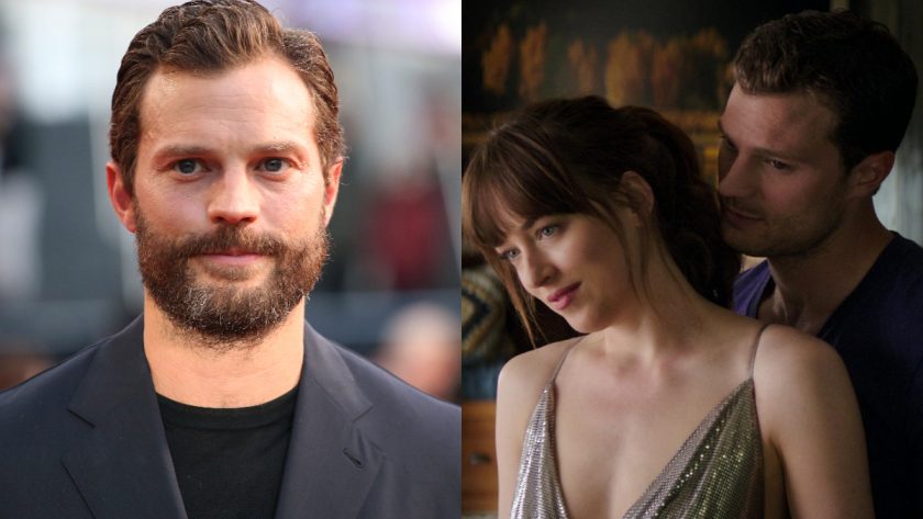 Jamie Dornan revela único “problema” que tem com a franquia “50 Tons de Cinza”