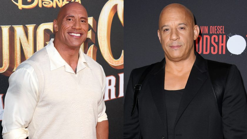 The Rock revela motivo de treta com Vin Diesel, confessa um arrependimento e conta como tudo terminou: ‘Não foi meu melhor dia’