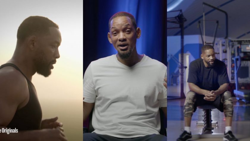 Will Smith revela para a família que pensou em tentar suicídio, e comove filhos com desabafo; assista