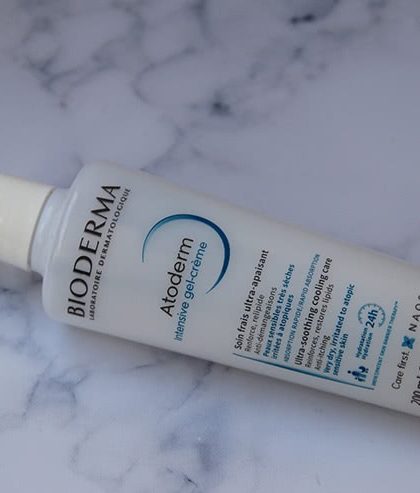 Atoderm Intensive Gel Creme: um hidratante super diferente