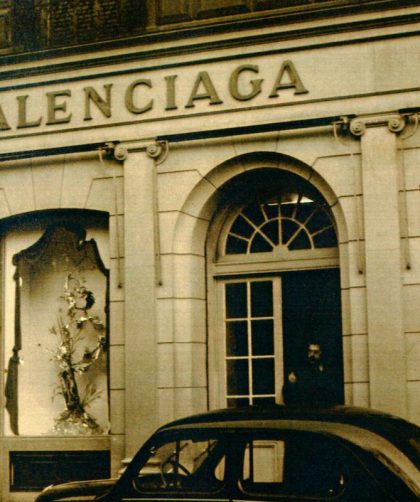História da balenciaga, história da marca glamourosa com estilo único
